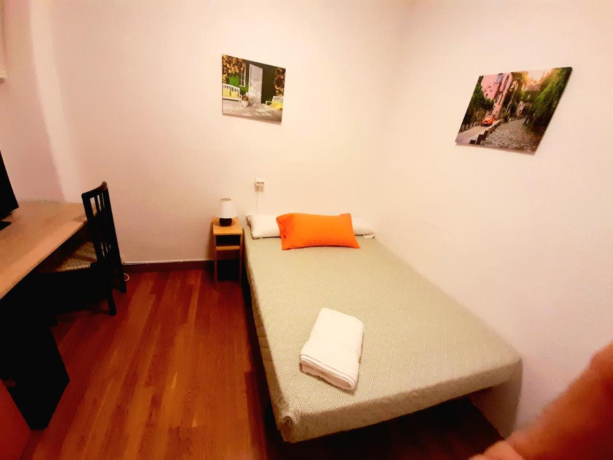 Habitacion Centrica En بنبلونة المظهر الخارجي الصورة